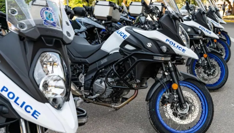 Σημαντική δωρεά στην ΕΛ.ΑΣ. από τους προέδρους της ΚΑΕ Ολυμπιακός