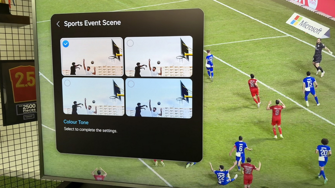 Samsung: Παρουσίασε την τηλεόραση του μέλλοντος στην Ίμπιζα