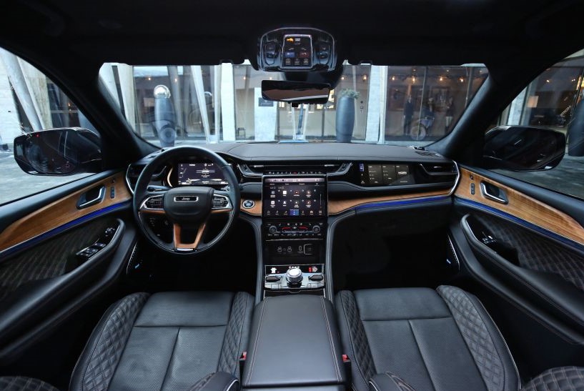 Jeep Grand Cherokee 4xe