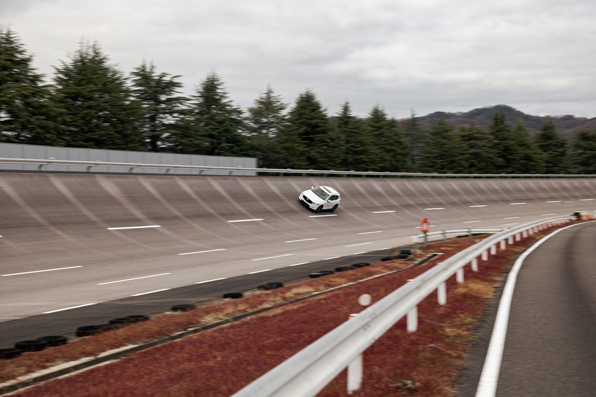 Mazda Test Track