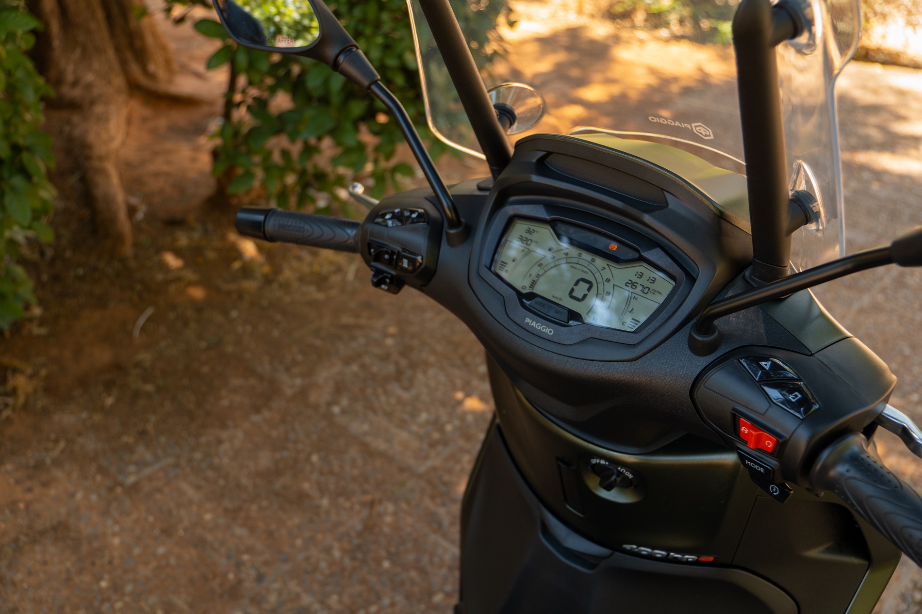 Piaggio Beverly 400S Long Term