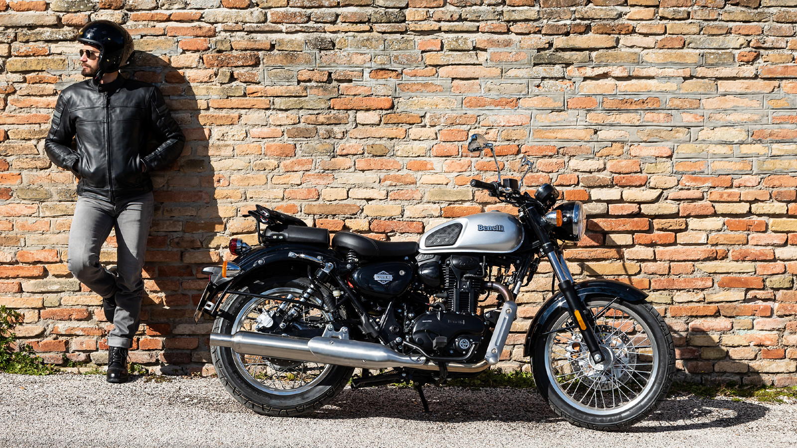 Benelli TNT125