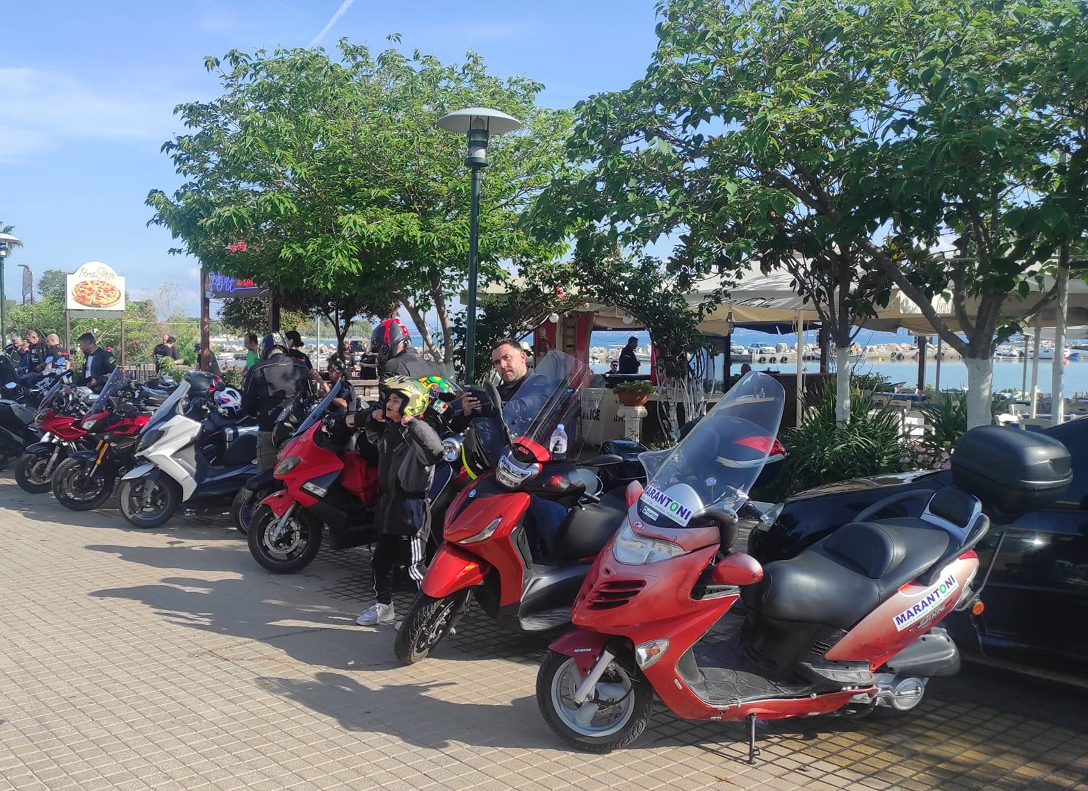 Scooter Rally