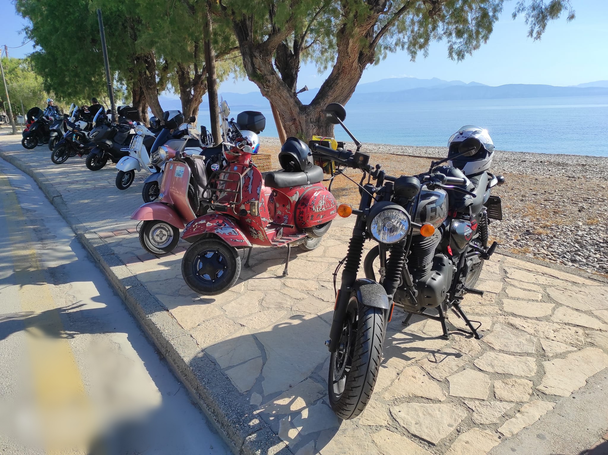 Scooter Rally