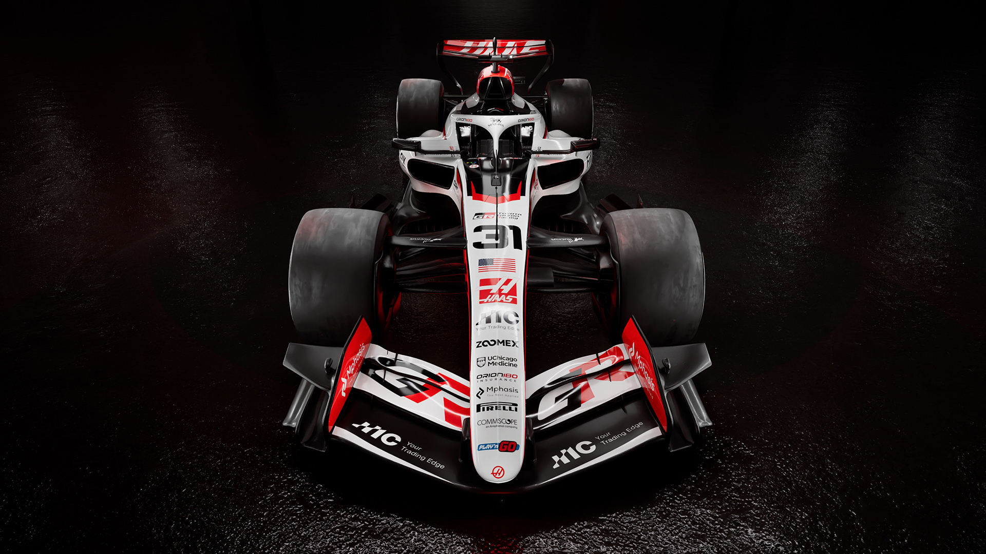 Haas F1