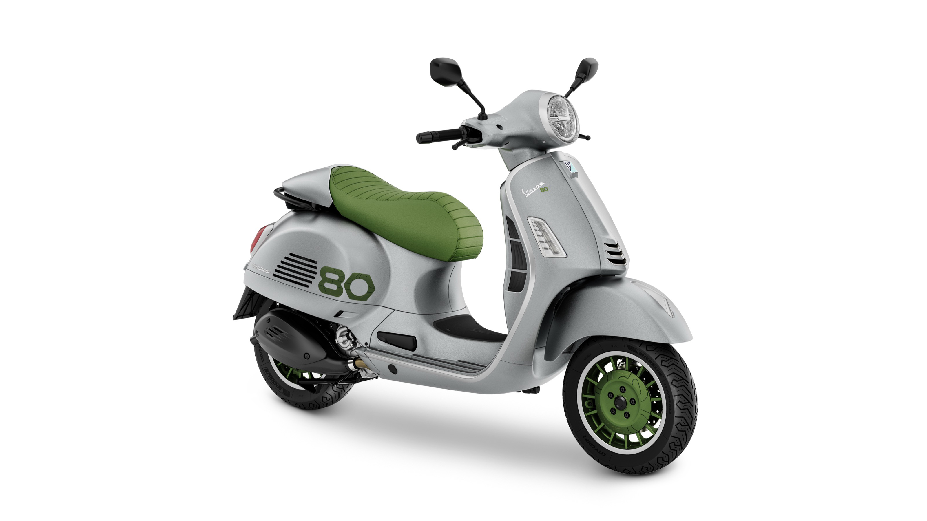 Vespa Edizione Ottantesimo