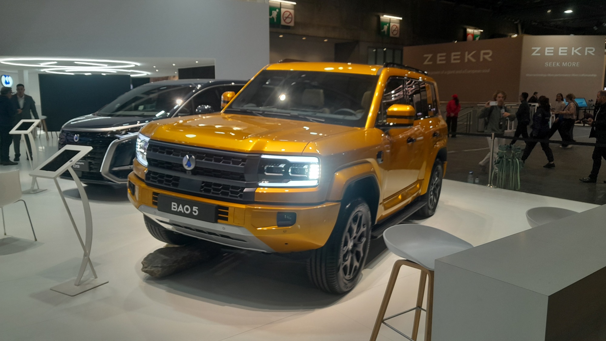 Paris Motor Show 2026
