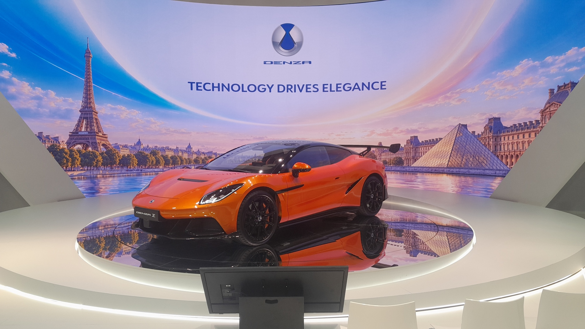 Paris Motor Show 2026