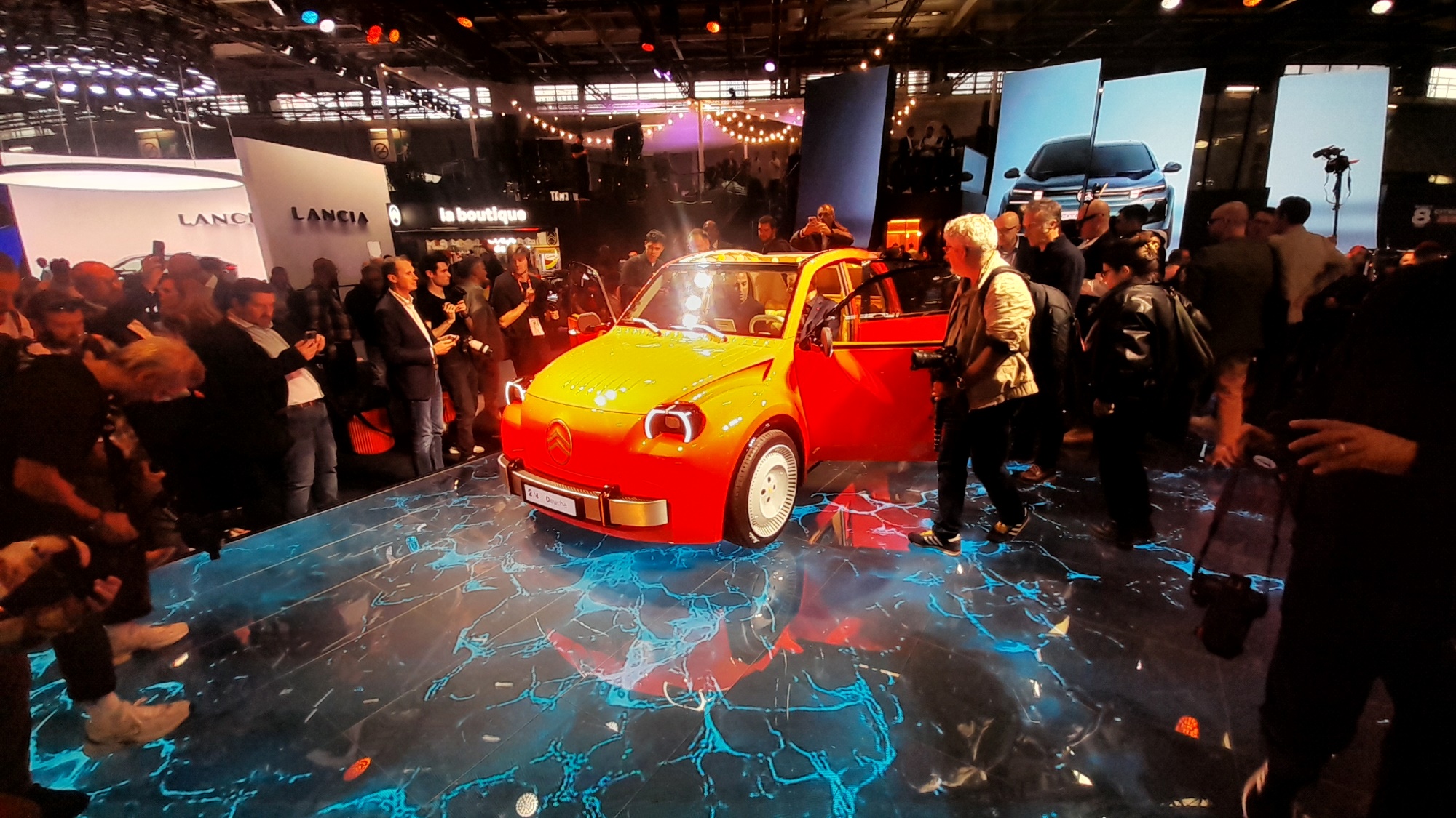 Paris Motor Show 2026