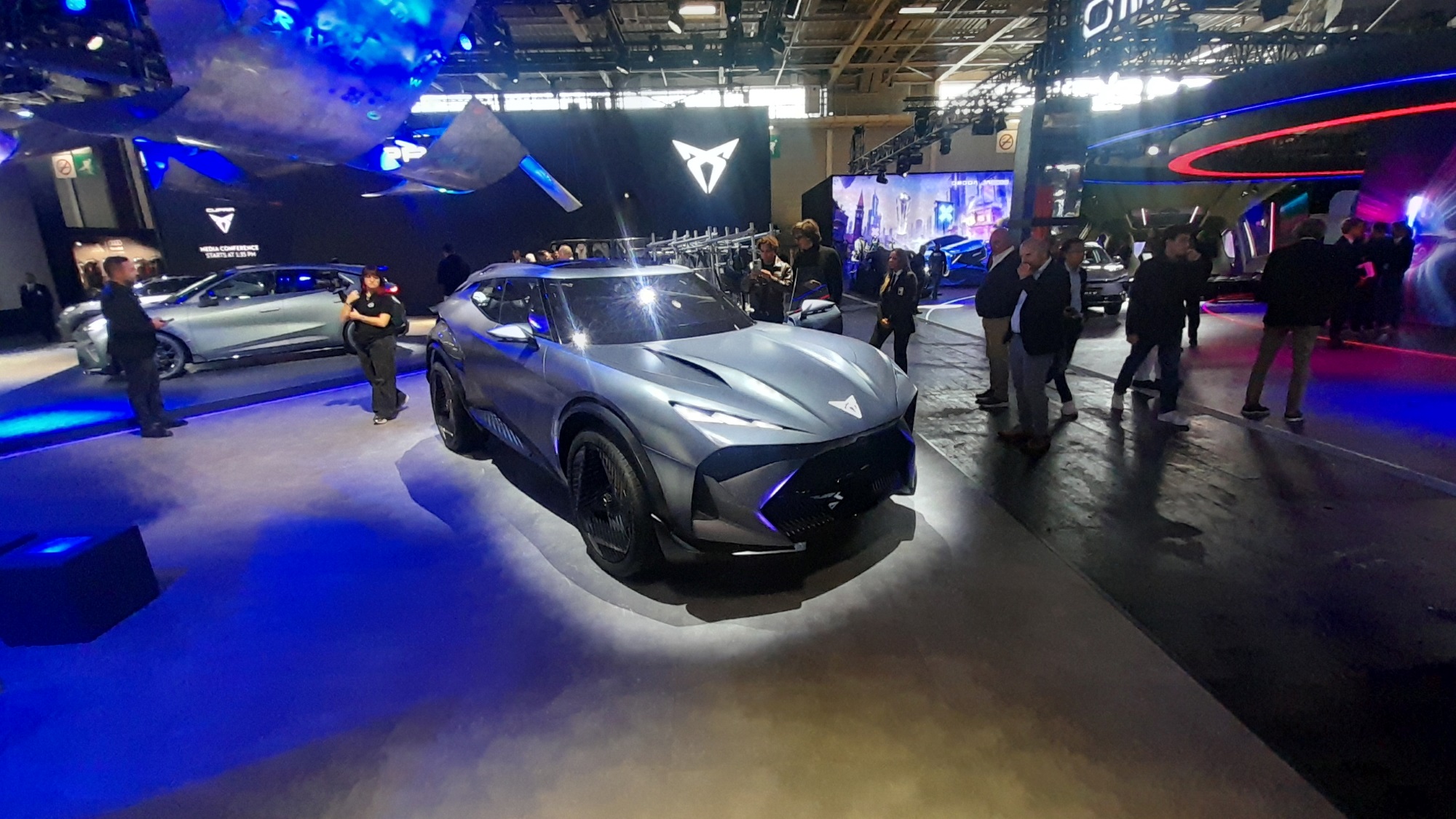 Paris Motor Show 2026
