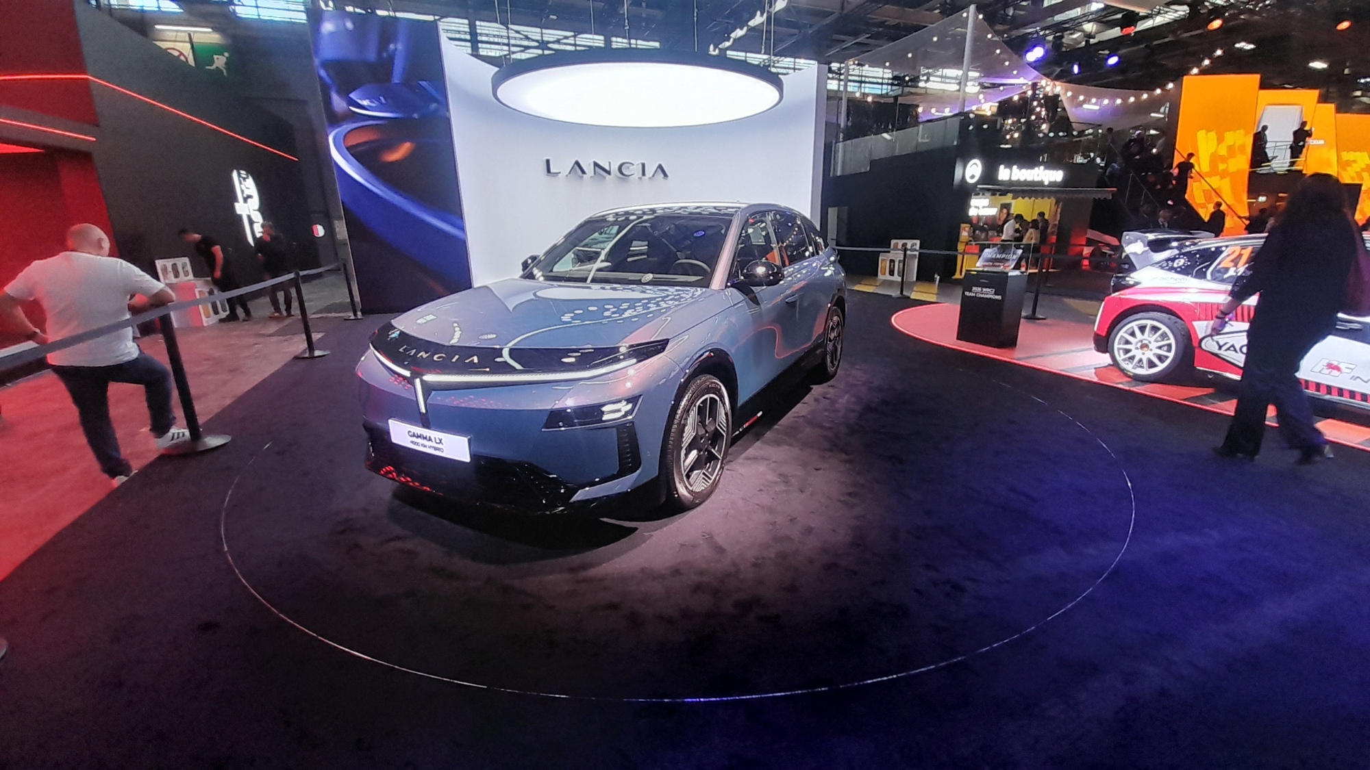 Paris Motor Show 2026
