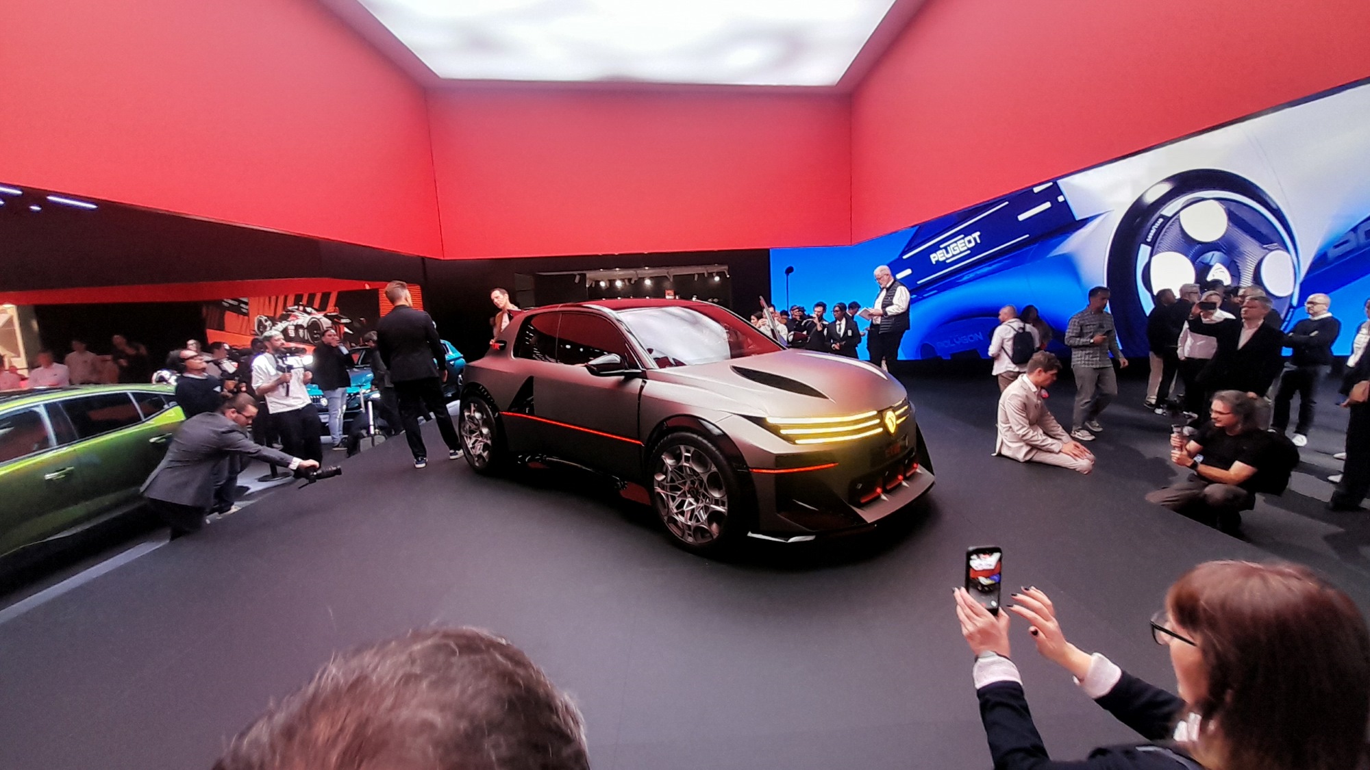 Paris Motor Show 2026