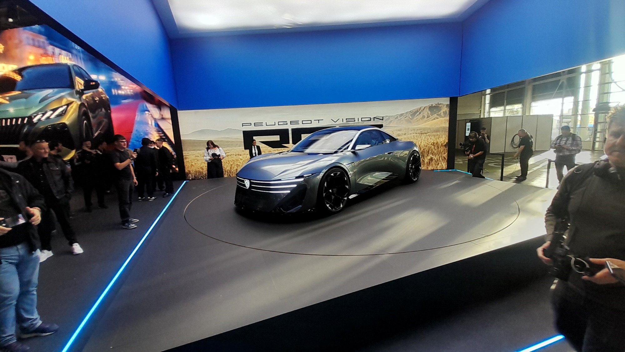 Paris Motor Show 2026