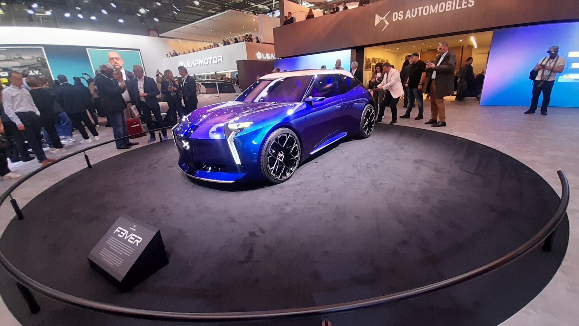 Paris Motor Show 2026