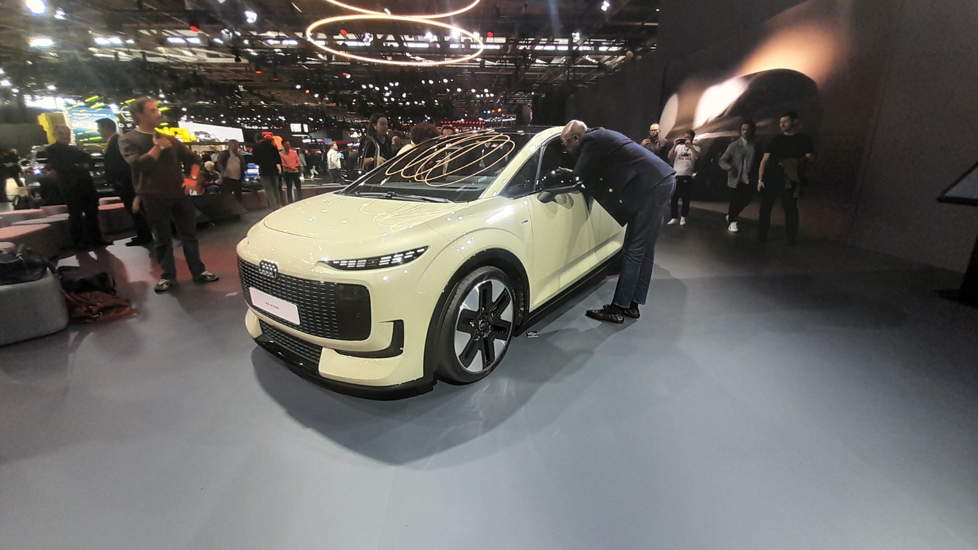 Paris Motor Show 2026