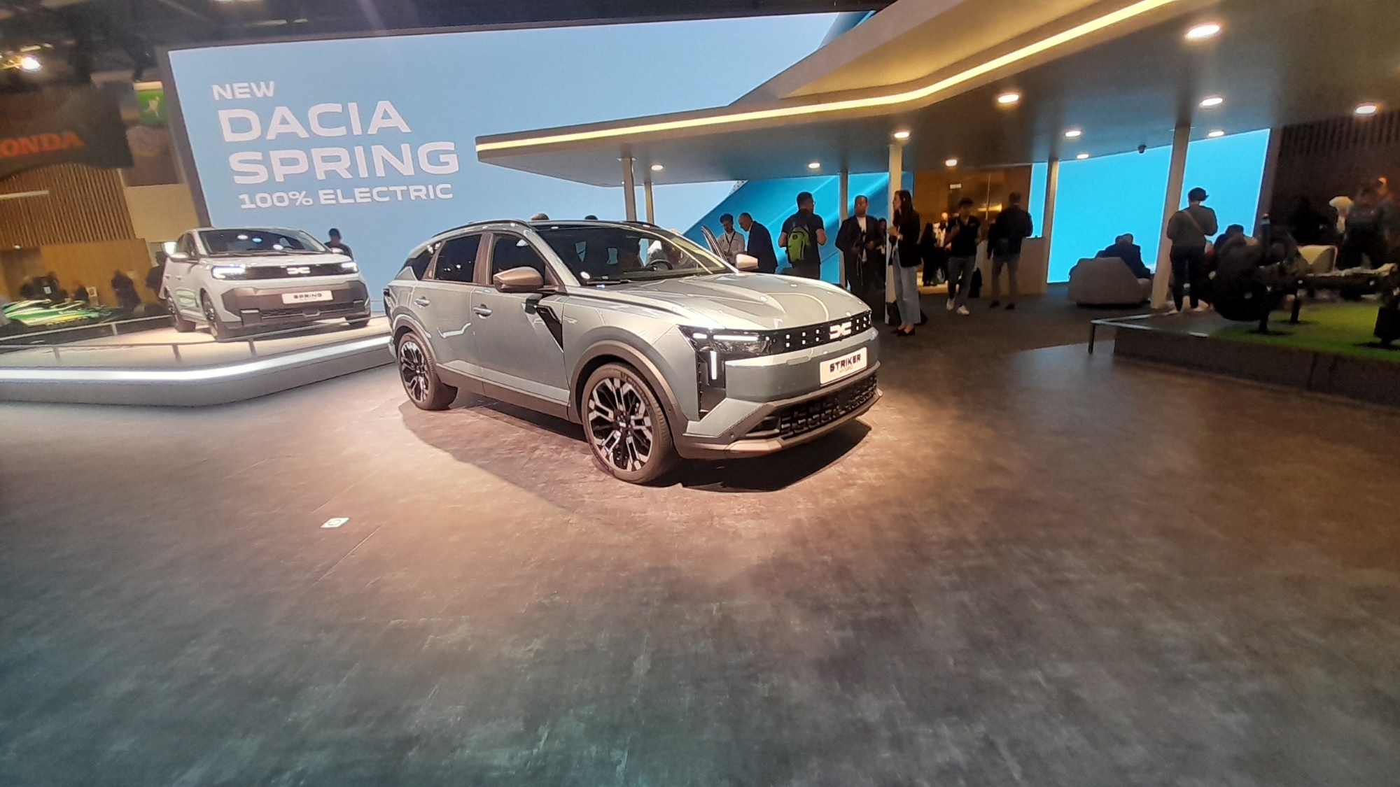 Paris Motor Show 2026