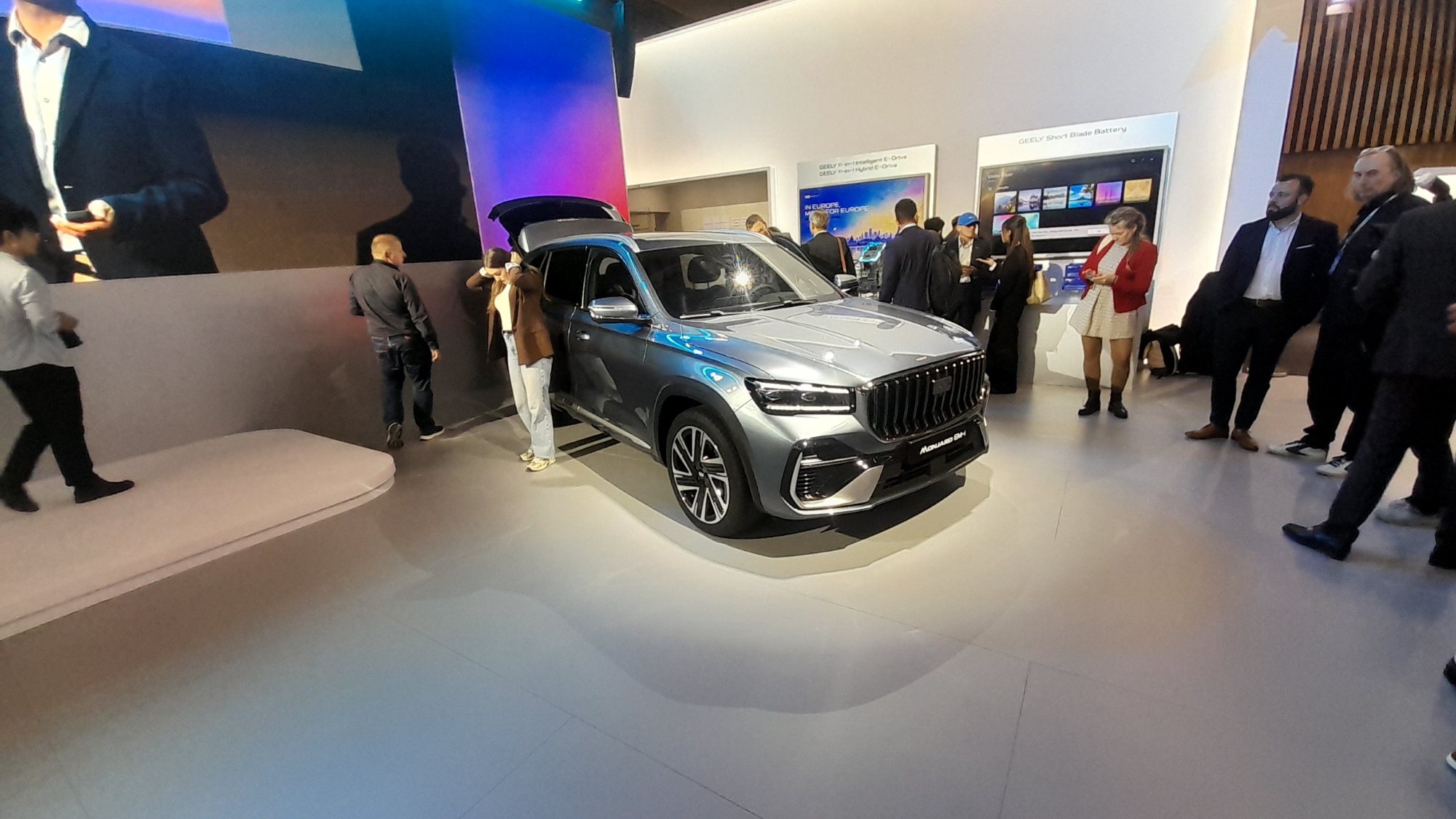 Paris Motor Show 2026
