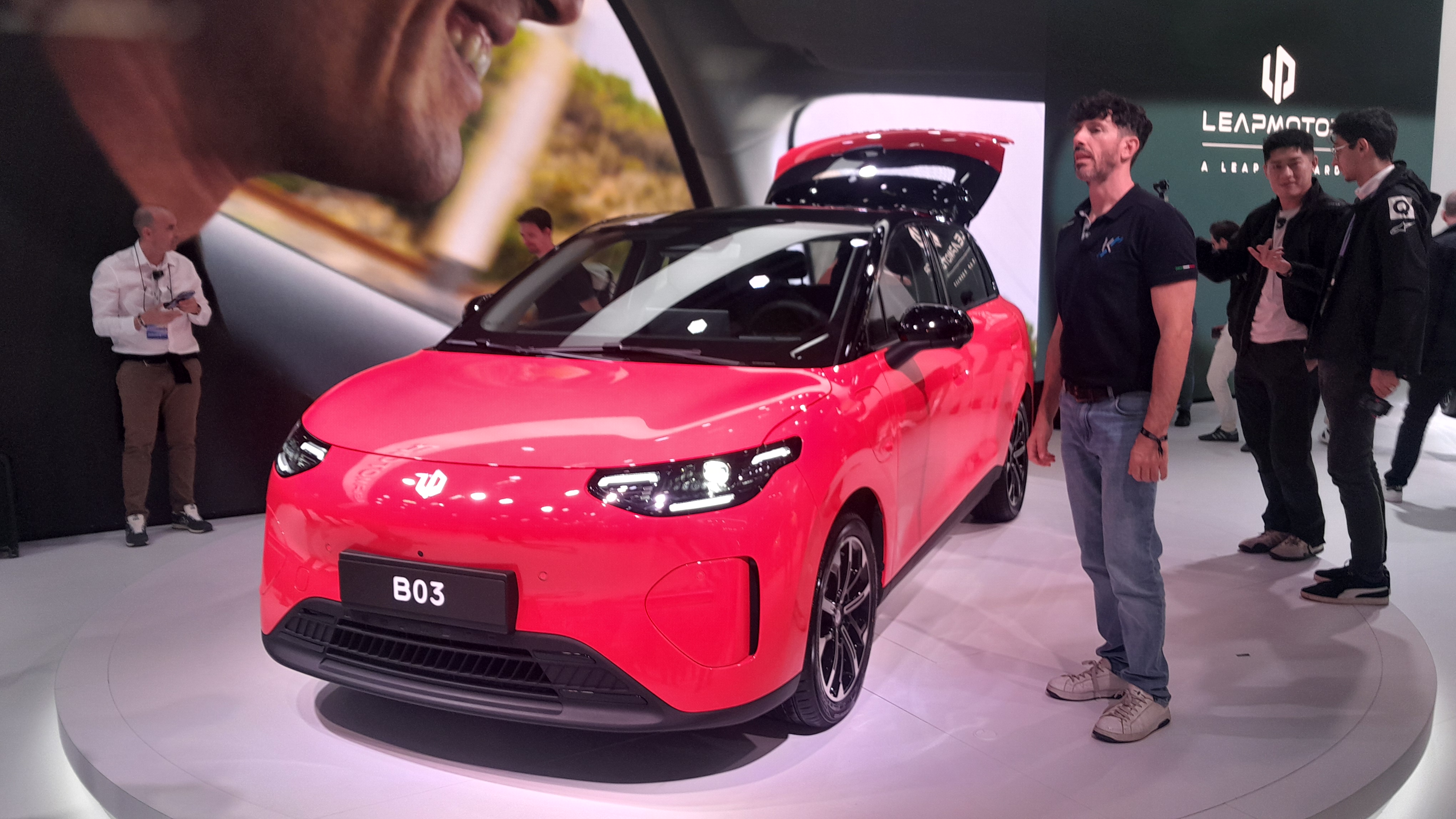 Paris Motor Show 2026
