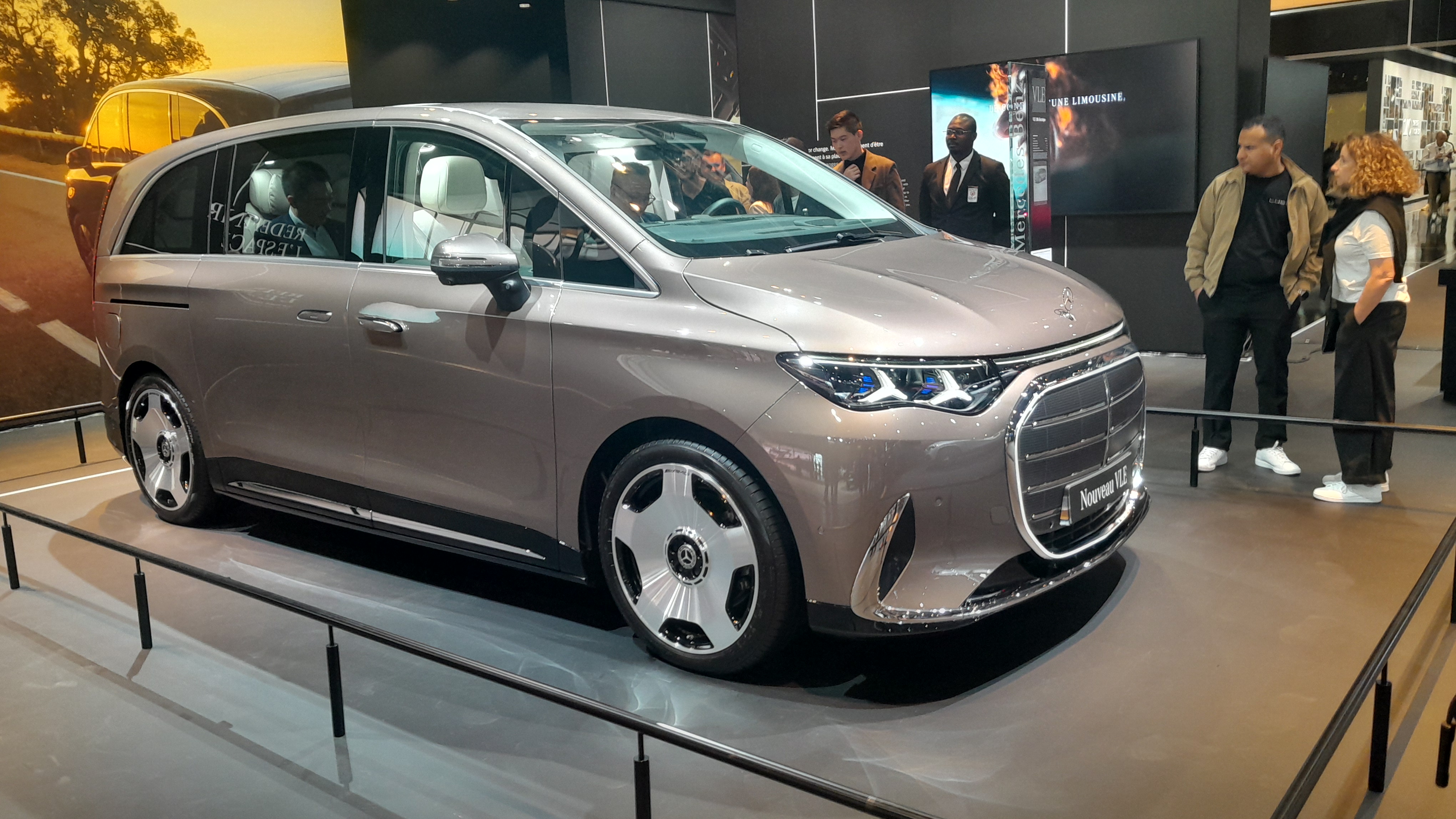 Paris Motor Show 2026