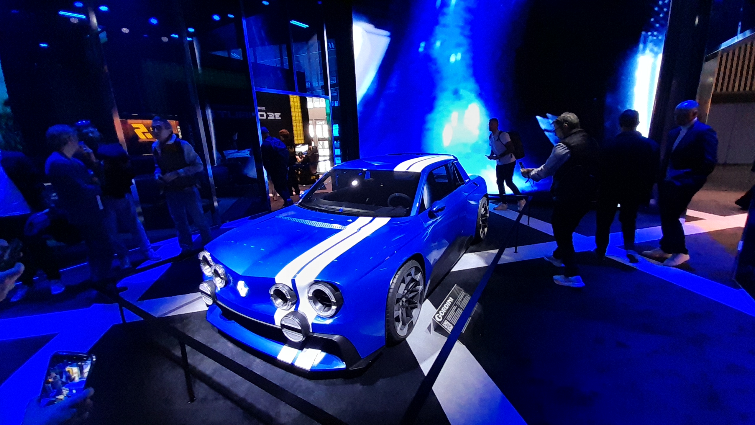 Paris Motor Show 2026