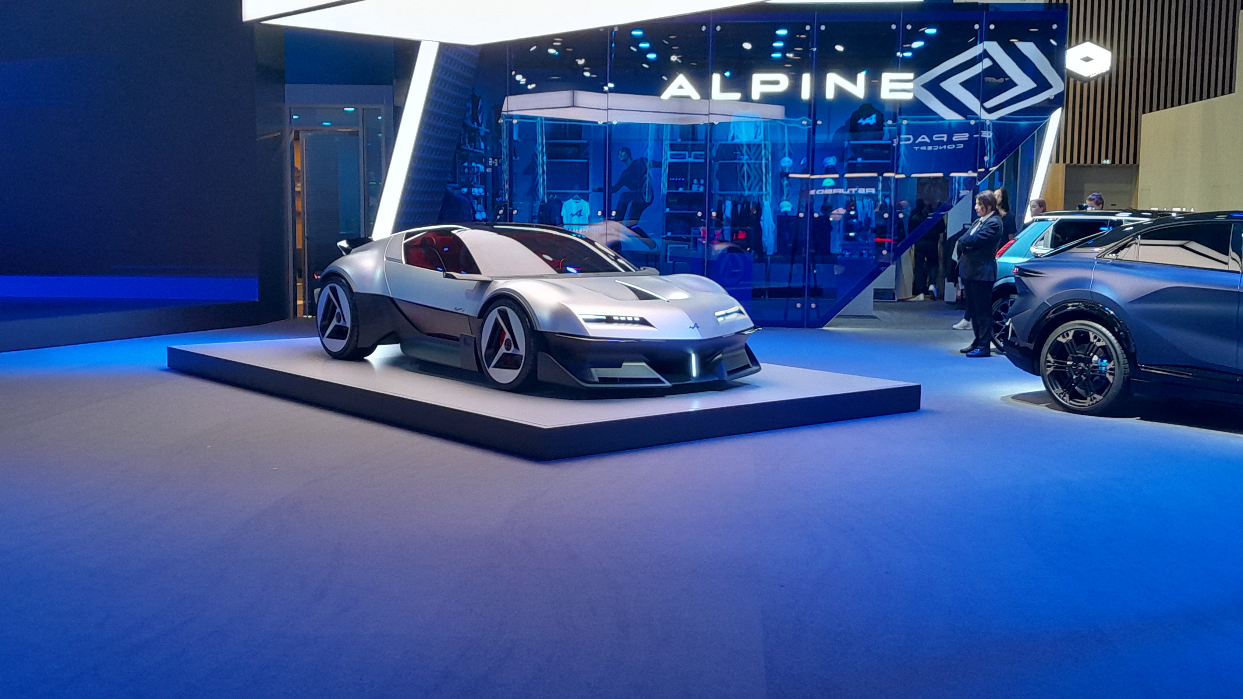 Paris Motor Show 2026