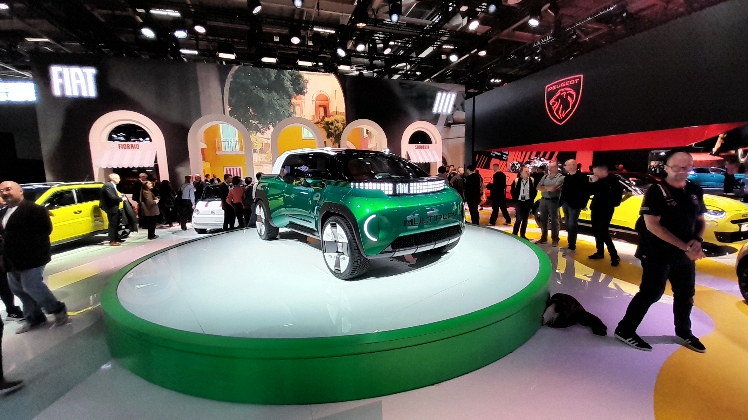Paris Motor Show 2026