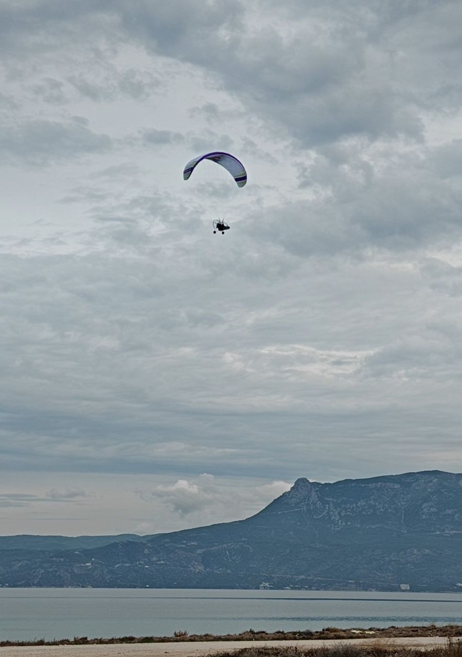 Paramotor 2