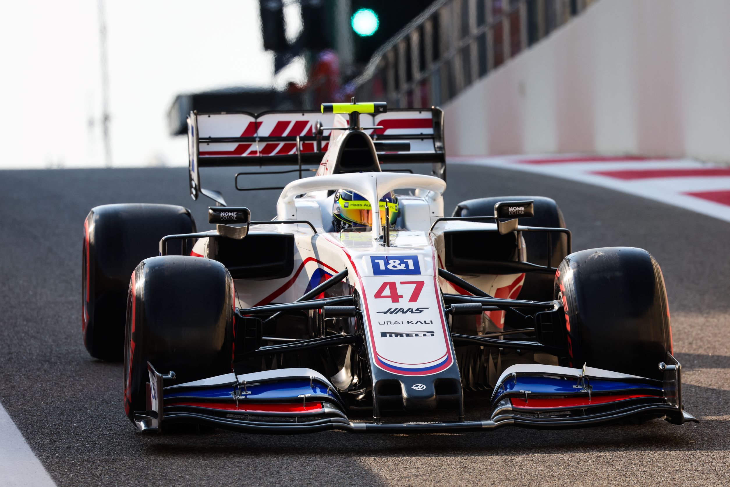 Mick Schumacher Haas