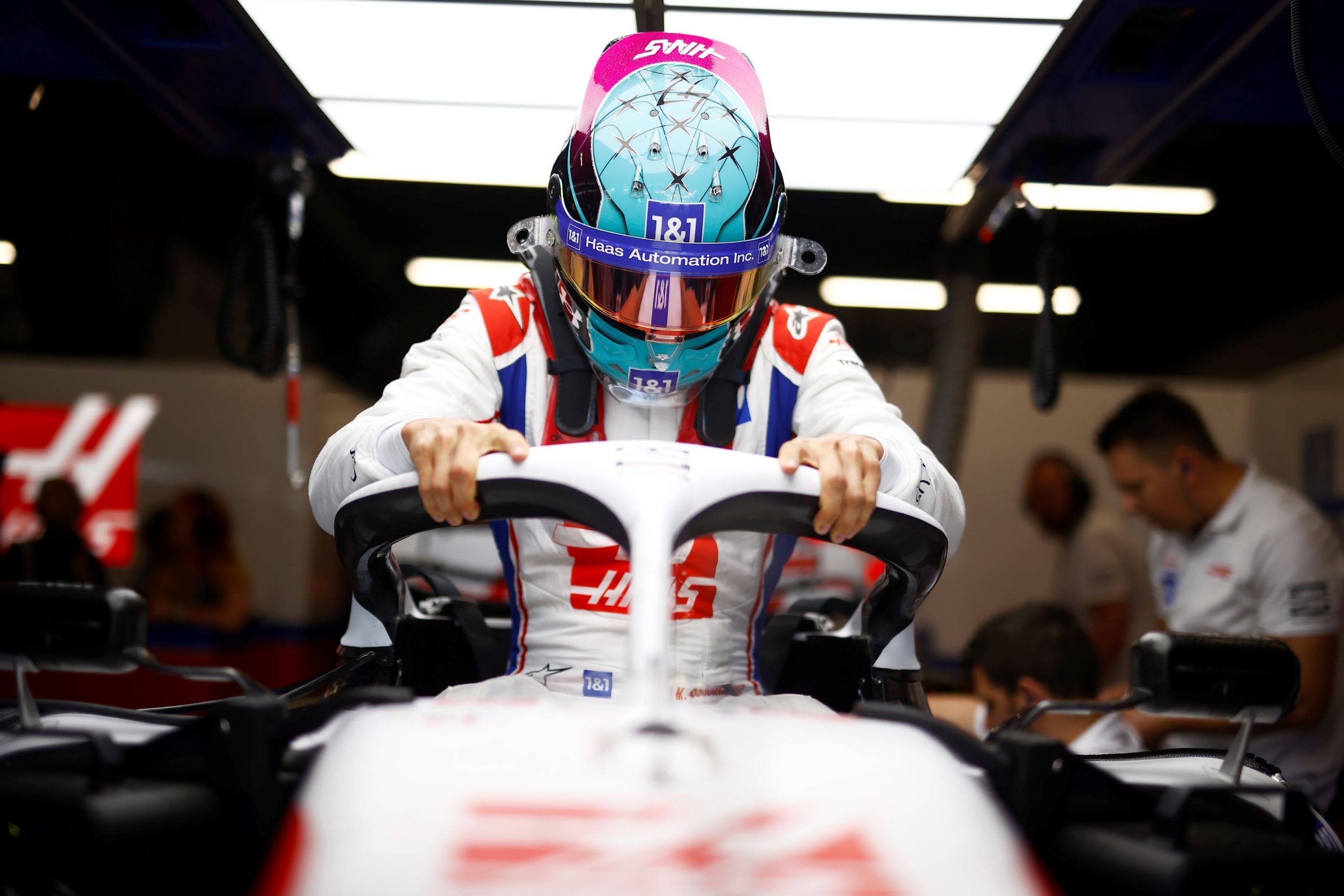 Μικ Σουμάχερ