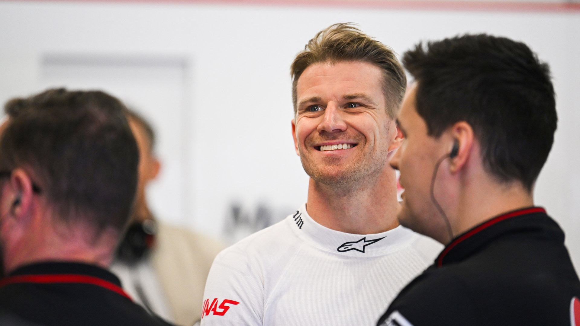 Νίκο Χούλκενμπεργκ