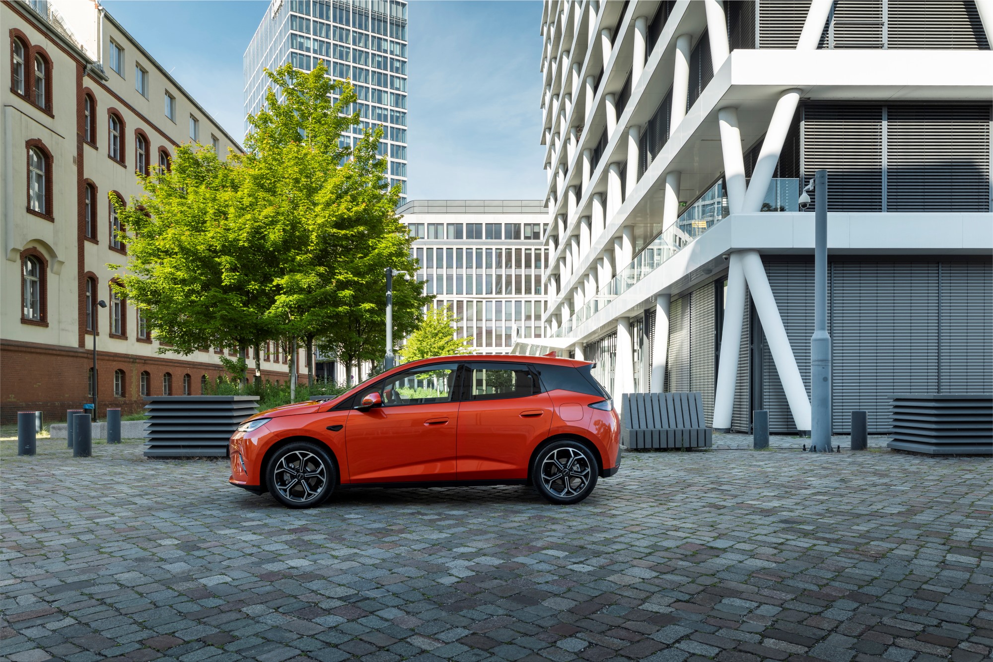BYD Dolphin G DM-i
