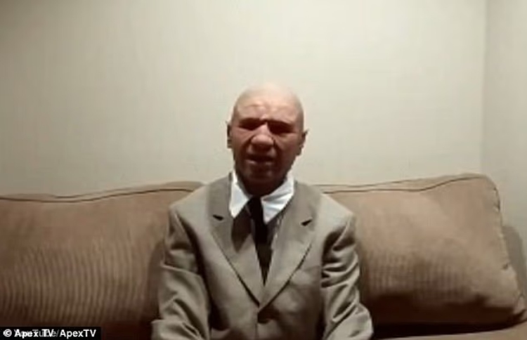 Αλεξάντερ Σμιθ,