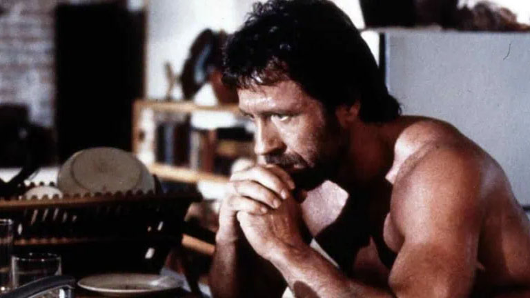 Hero and the Terror (1988)