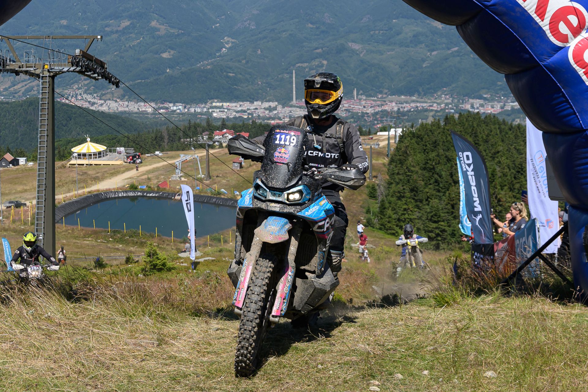 CFMOTO