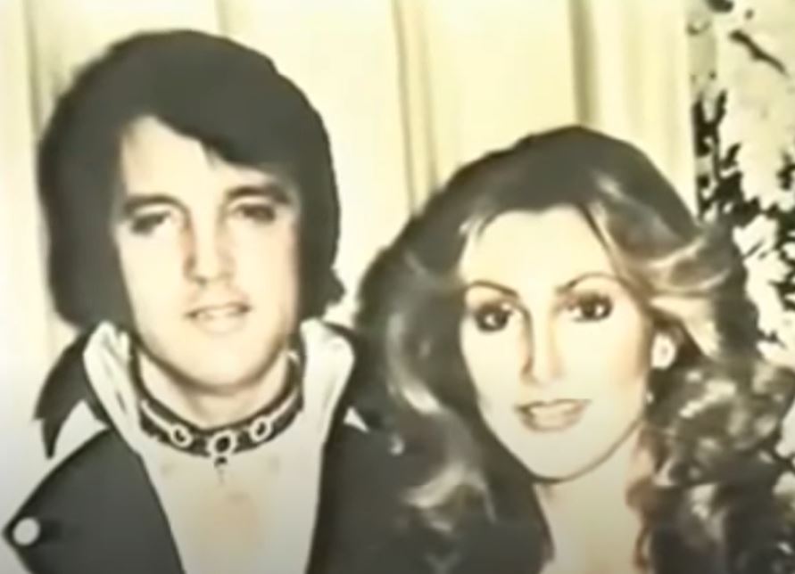 Elvis & Linda