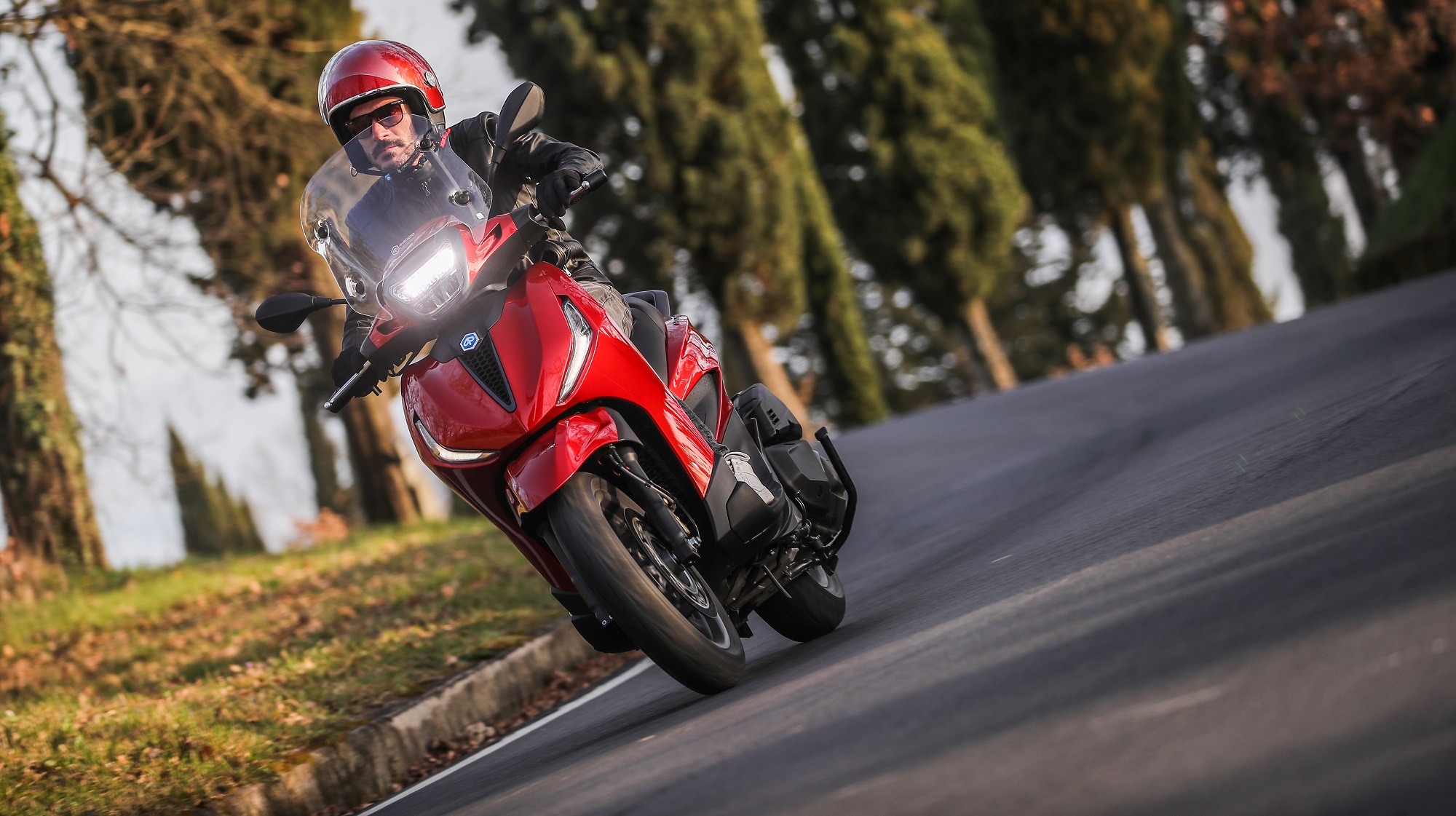 Piaggio Beverly 400 hpe