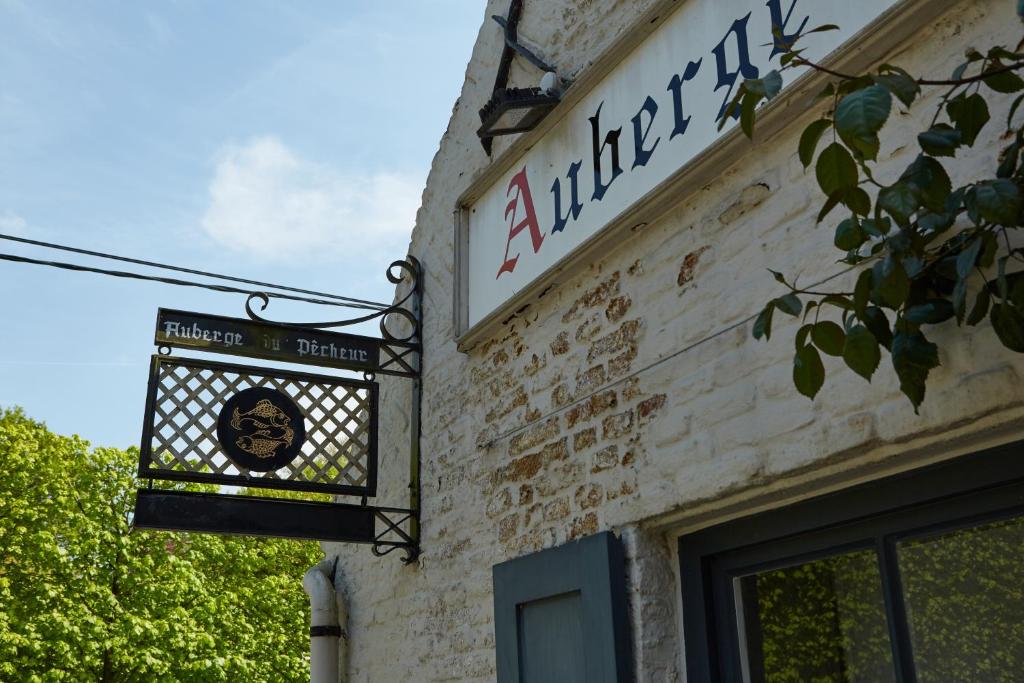 Η ταβέρνα του ψαρά στη Γάνδη