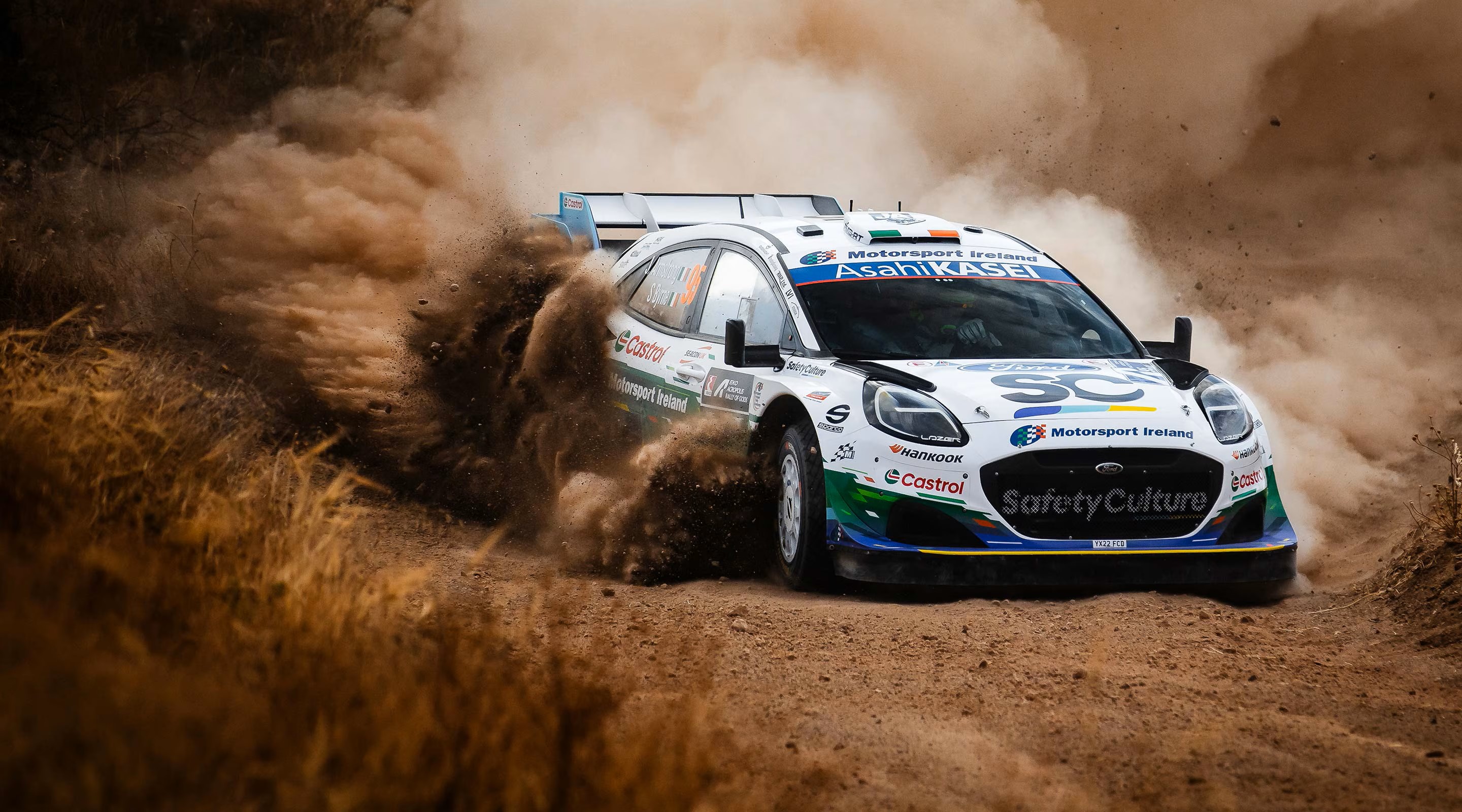 Ready Set Ford