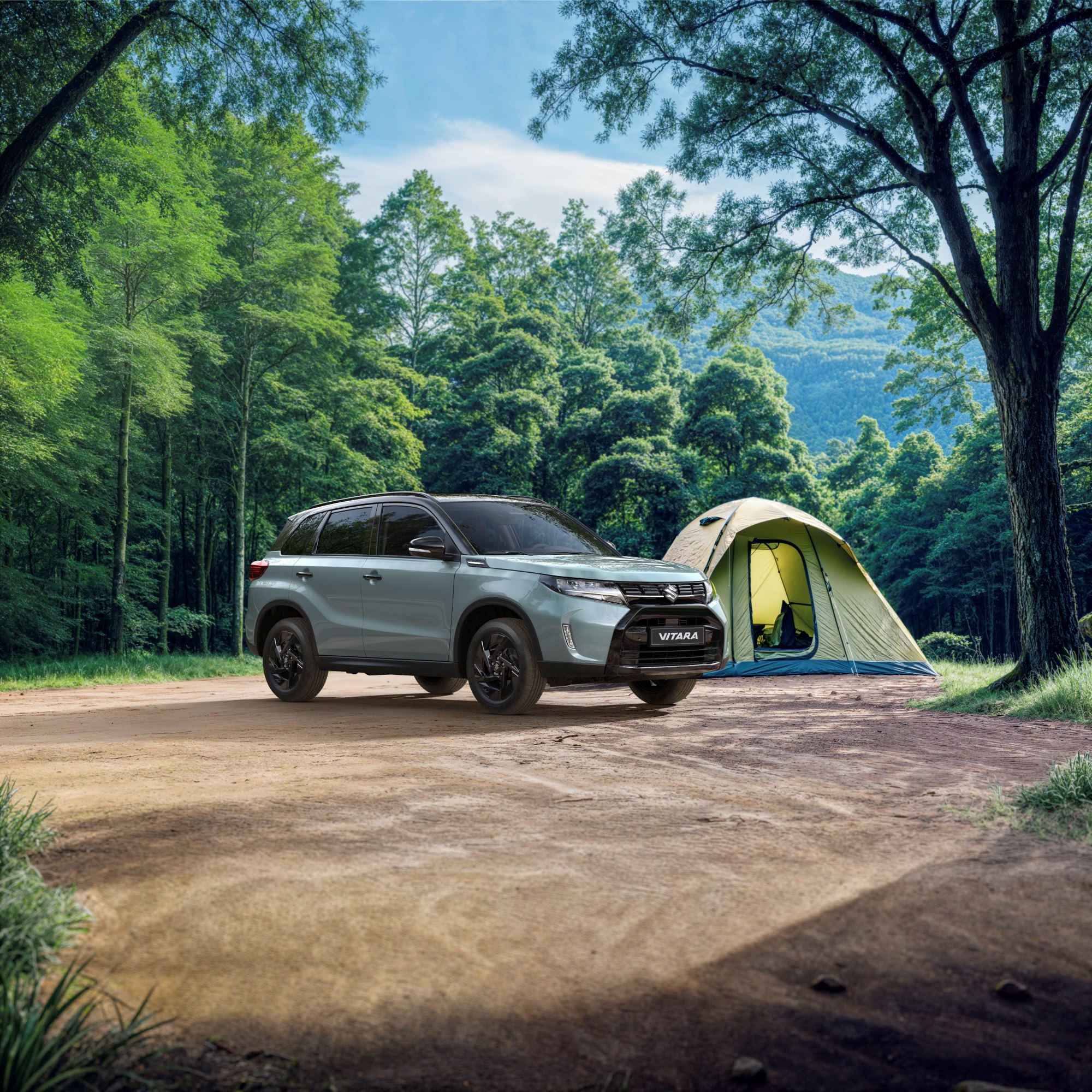 Suzuki Vitara Hybrid 2026