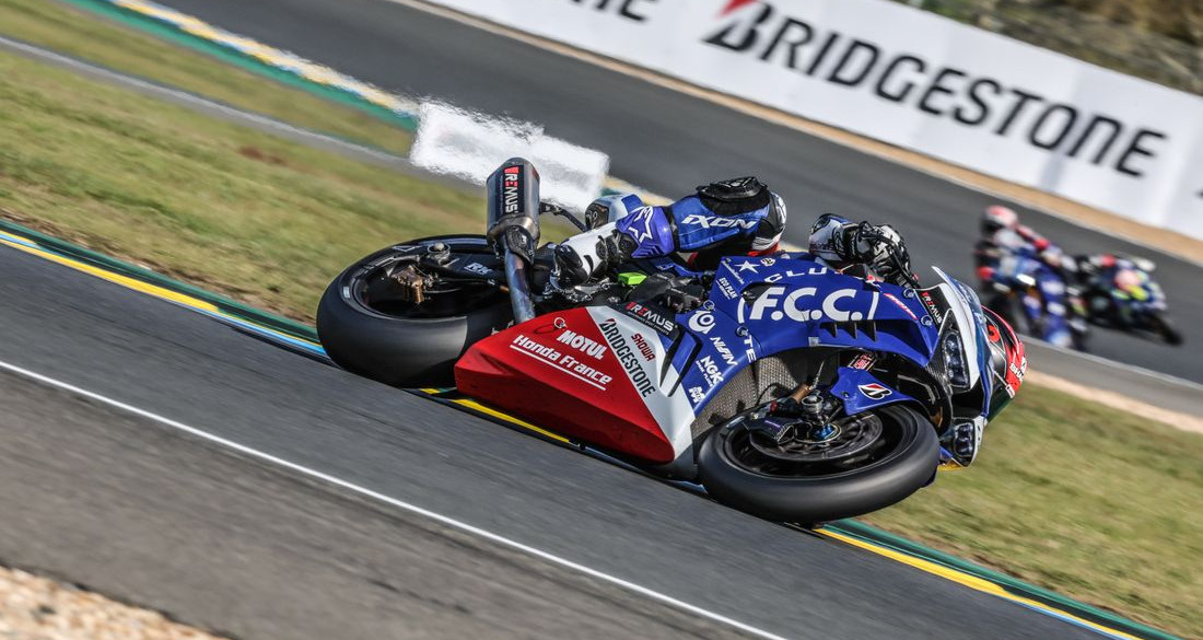 EWC 24h Le Mans