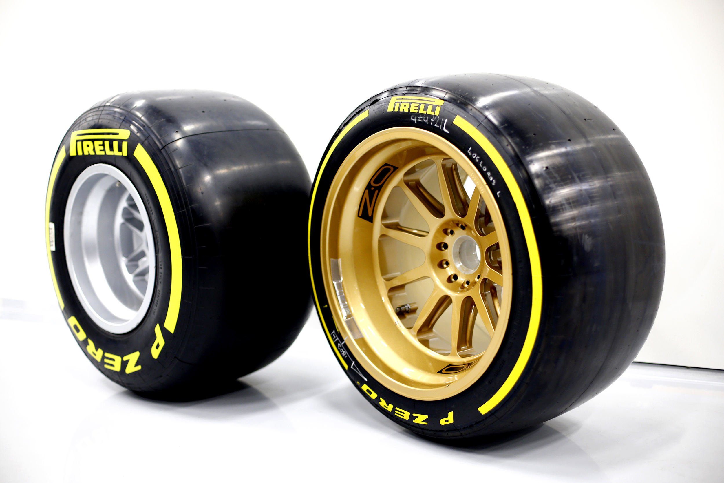 F1 Pirelli 2022 