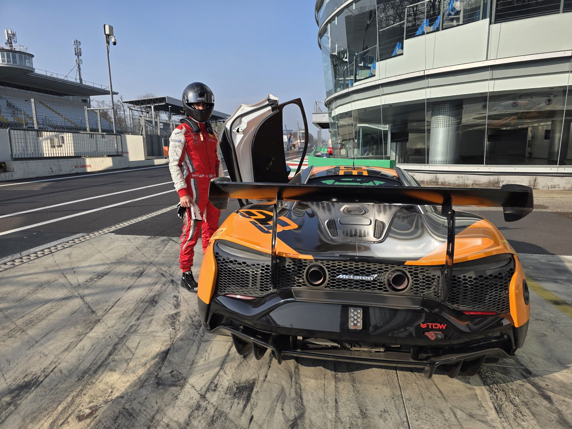 McLaren