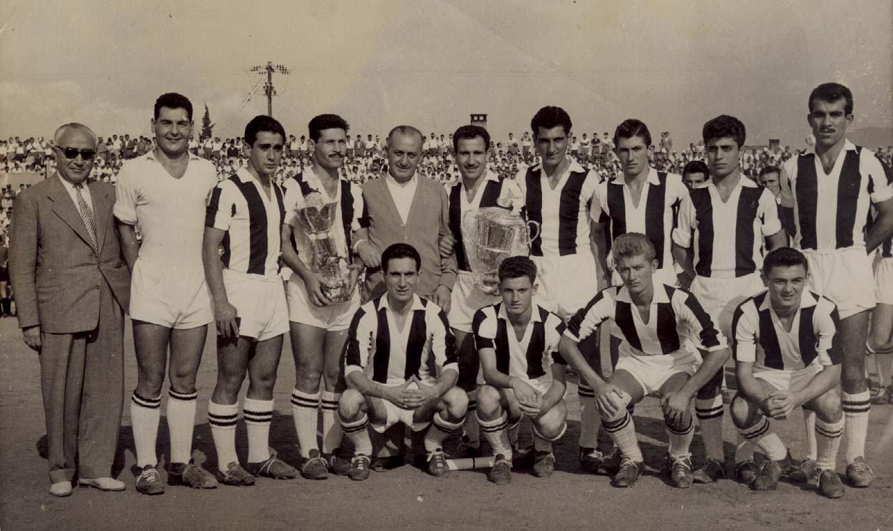 paok 1957