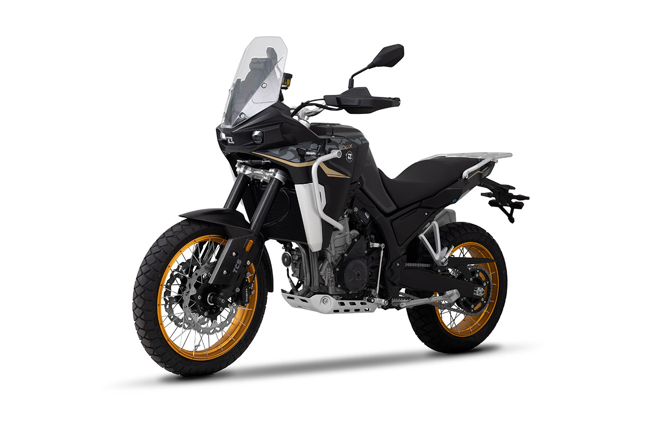 Κοωε 800Χ Touring