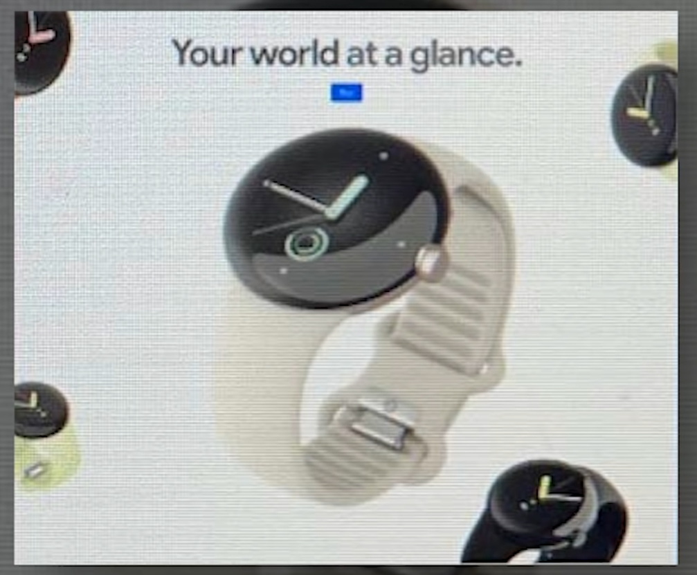Google Smartwatch