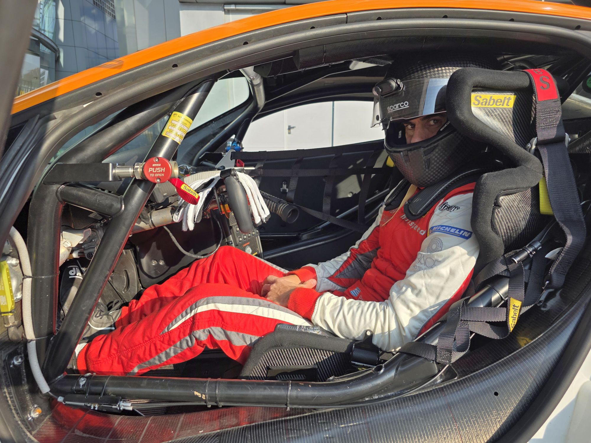 McLaren