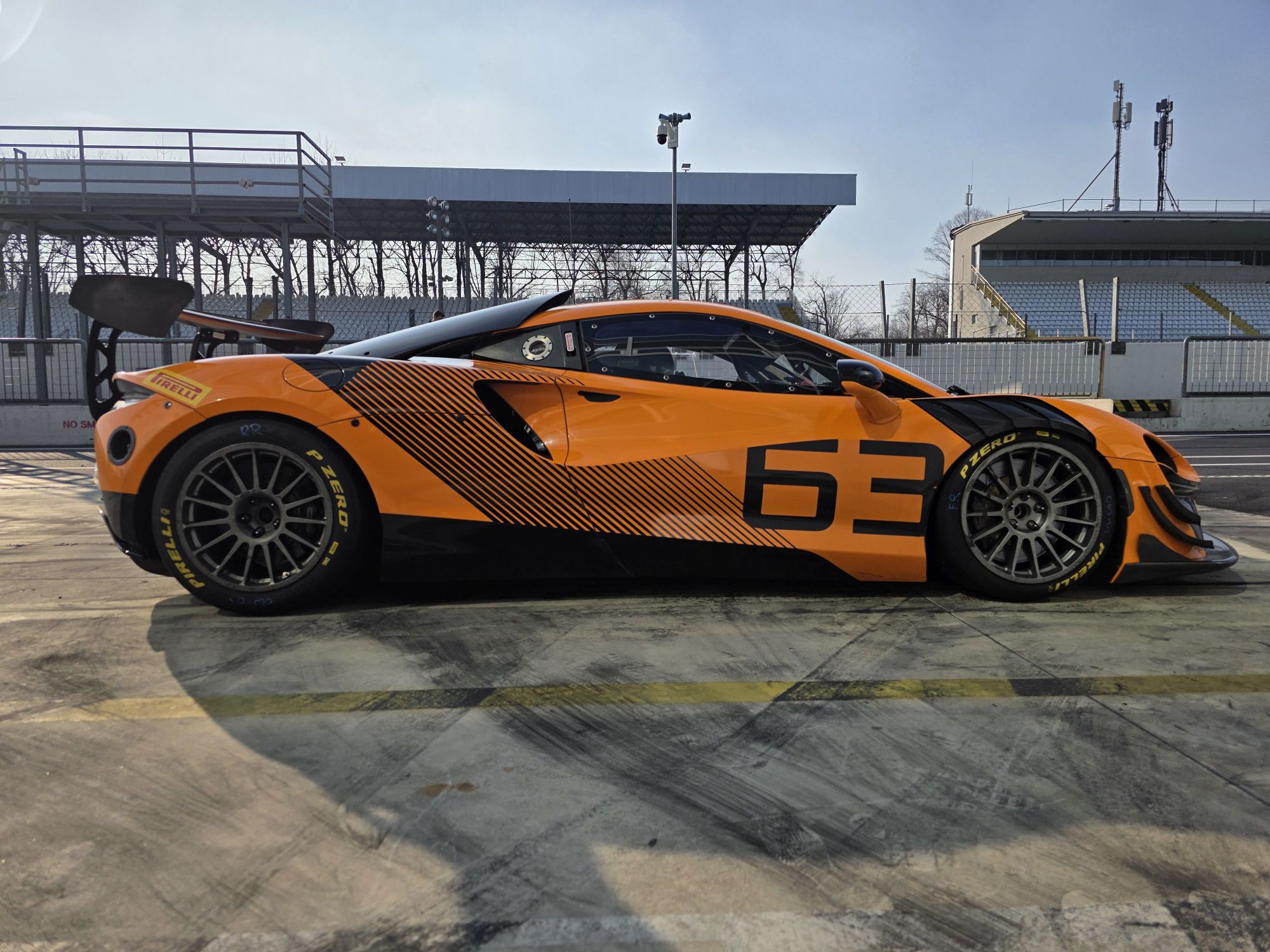 McLaren