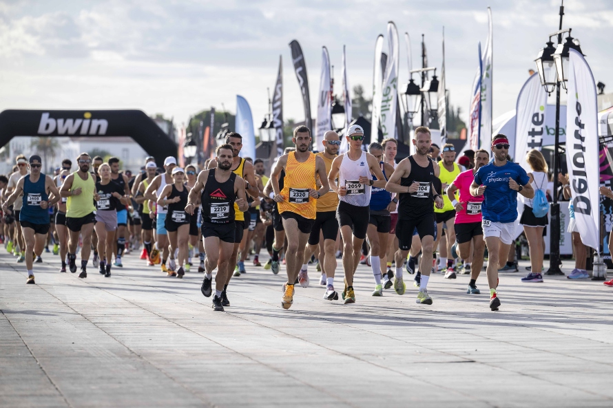 Η μεγάλη στιγμή για το 14ο Spetses Mini Marathon έφτασε! | Gazzetta