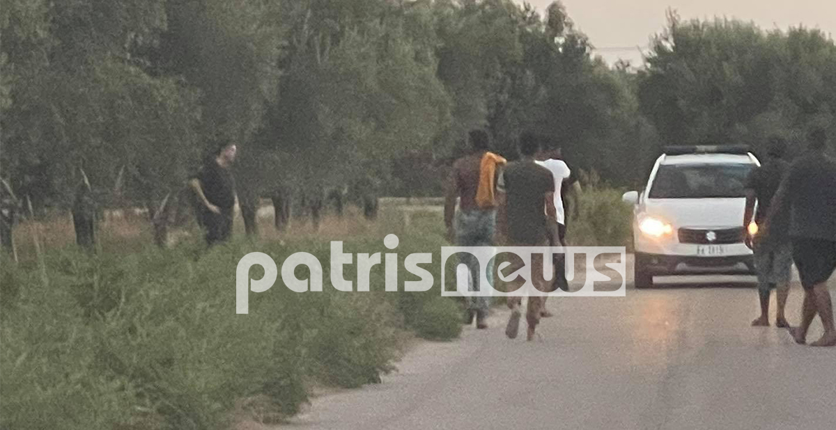 Αστυνομικοί ψάχνουν τον κρατούμενο με τον κορονοϊό