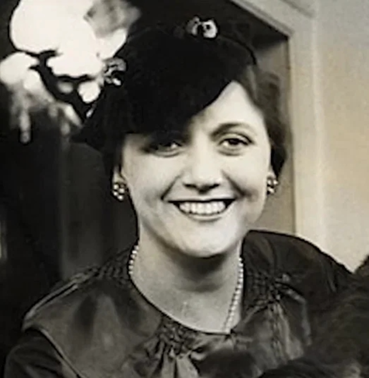 Margery Booth